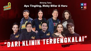 KAKAK BERADIK PODCAST LIVE 2 JAM  DARI KLINIK TERBENGKALAI [upl. by Goldfarb437]