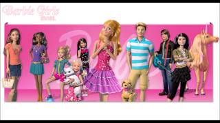 Barbie Life in The Dreamhouse  Theme Song AUDIO [upl. by Edin]