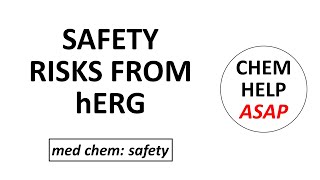 hERG channel inhibition amp cardiotoxicity [upl. by Emmuela]