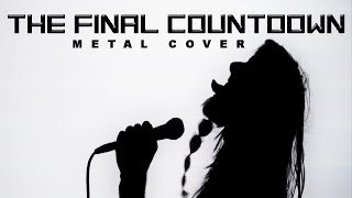 The Final Countdown metal cover by Leo Moracchioli [upl. by Annahsad619]