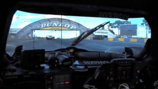 2014 24 Hours Le Mans  Oak 35 Onboard 17071844 [upl. by Camarata]