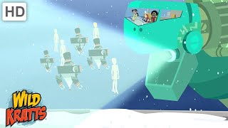 A Kratts Christmas Rescue Part 4  Happy Holidays  Wild Kratts [upl. by Delbert]