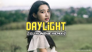 Daylight  Maroon 5 feat Dj Ronzkie Music Records  Tropical House 2023 Remix [upl. by Anaujait]