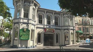 Kings Village Waikiki closes its gates [upl. by Brandtr]