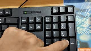 How to use ALT Code to enter special characters and symbols using computer keyboard [upl. by Nytnerb]