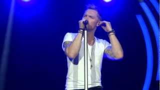 Ronan Keating  Ive Got You Full HD  02 Arena London  26012013 [upl. by Mandi]