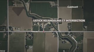 18yearold killed in Canyon County crash [upl. by Atil875]