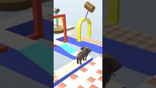 animal crossing fountain II cow cartoon II animal crossing shortsfeed trending longvideo animal [upl. by Drol92]