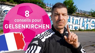 8 conseils pour ta visite à lEuro en Allemagne Gelsenkirchen [upl. by Drofxer267]