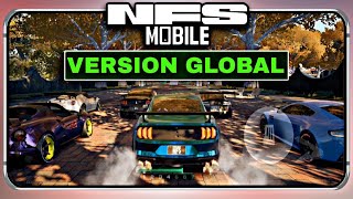 NEED FOR SPEED MOBILE LANZAMIENTO DE LA VERSION GLOBAL Y NOTICIAS IMPORTANTES [upl. by Acinoed168]