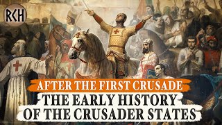 What Happened After the First Crusade  FULL DOCUMENTARY [upl. by Nelli]