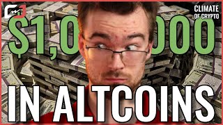 TOP 10 ALTCOINS TO MAKE MILLIONS IN 2024 Best Crypto Portfolio 2024 [upl. by Persons430]