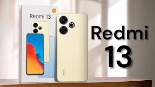 Redmi 13 price in Pakistan  Redmi 13 First Looks  Redmi 13 Launch Date in Pakistan [upl. by Ciapas652]