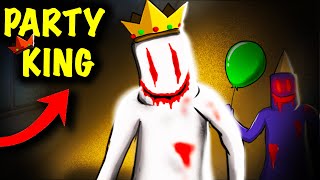 Party King  quotNew Entityquot  White Partygoer [upl. by Bartolemo]