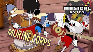 Indie Game Bytes  Murine Corps from Cuphead  Ft Alex Beckham [upl. by Ahserak]