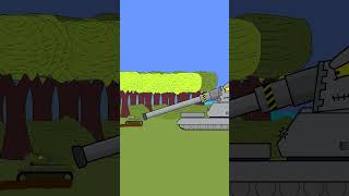 PART 2 shorts cartoon animation мультик tank animationanimation abouttankscartoons part2 [upl. by Nylidam]