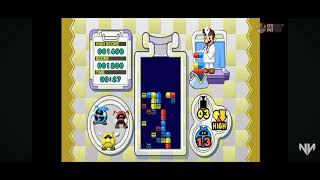 Dr Mario game over [upl. by Petronille705]