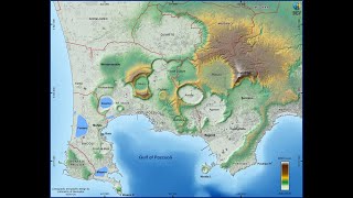 CAMPI FLEGREI May 2021 2024 Brief Summary and What it Could Mean volcano italy earthquake [upl. by Ahsekel28]