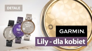 Garmin Lily z bliska [upl. by Flanders]