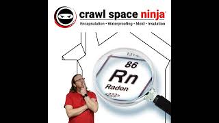 Managing Radon Essential Advice for Sealed Crawl Spaces [upl. by Drofiar]