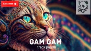 Marnik amp SMACK  Gam Gam  Creeds remix vizualizer by Track Panda🐼 [upl. by Annice]