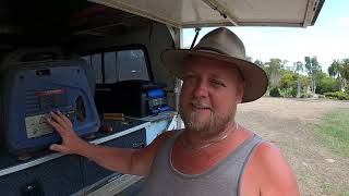 BEST GENERATOR for a BIG LAP  Kings 2Kva Generator Review  Travel Australia Vlog PRODUCT REVIEW [upl. by Eiraminot592]