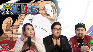 One Piece  Ep191192193  THE GOLDEN BELL RINGS  Reaction and Discussion [upl. by Eldwun]