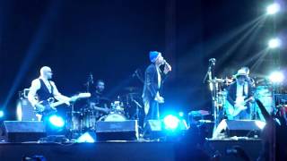 Jovanotti  Lollapalooza Chile 2014  Serenata Rap HD [upl. by Reeves]