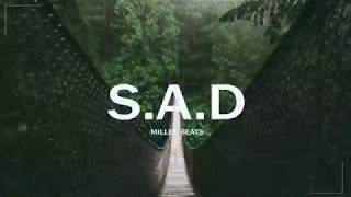 SAD  Emotional Crying Rap Beat Hip Hop Instrumental [upl. by Elleral36]