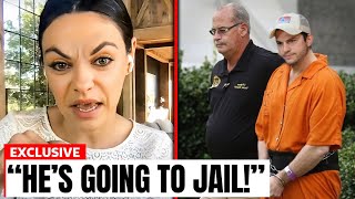 Mila Kunis EXPOSES Ashton Kutcher To FBI  Diddy’s Accomplice [upl. by Ruperto]