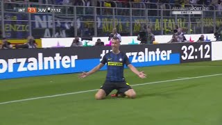 Ivan Perisic Goal Vs Juventus HOME 18092016 DL LINK [upl. by Arul]