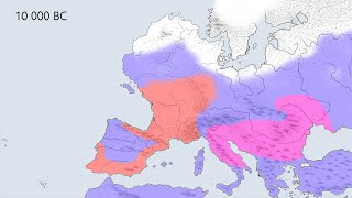 Ice Age Europe the history of Europe 350 000BC10 000BC [upl. by Rahal]