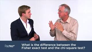 MRCP Part 1 Fisher exacttest and the chisquare test [upl. by Claudie472]