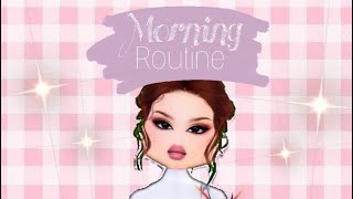 Morning routine with Lana Lilytheprincess [upl. by Onek]