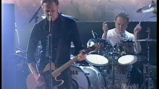 Metallica  The Unforgiven II  Live Debut at The Billboard Awards 1997 TV Broadcast [upl. by Eyllom]