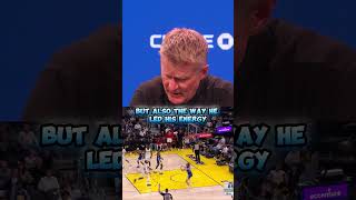 Steve Kerr Draymond The Best Defensive Player of The World [upl. by Streetman]