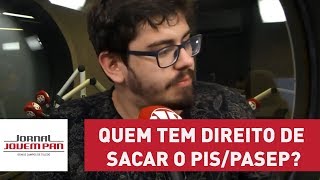 Quem tem direito de sacar o PISPasep Ministério do Planejamento explica [upl. by Sheng]