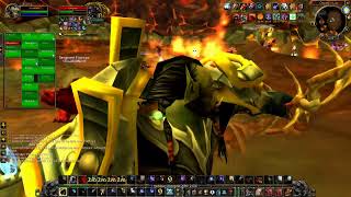 Onyxias Lair Hunter POV Onyxia Season of Discovery World of Warcraft 2K 60fps [upl. by Banwell]