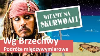 PIRACI Z KARAIBÓW ale z kosmitami z Kapitana Bomby [upl. by Dahsraf152]