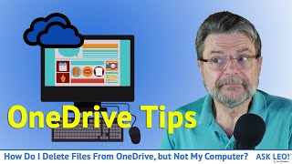 How Do I Delete Files From OneDrive but Not My Computer [upl. by Rance]