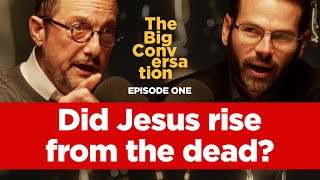 Bart Ehrman vs Justin Bass • Did Jesus of Nazareth rise from the dead [upl. by Livvie]