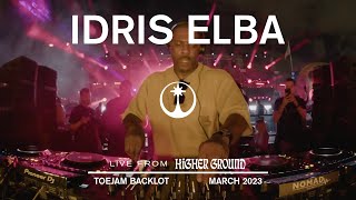 Idris Elba  Live from Higher Ground Miami Music Week 2023 [upl. by Hartzke]