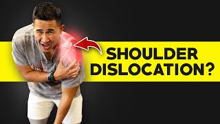 Easy Exercises to Fix Dislocated Shoulders [upl. by Dlawso]