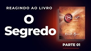 REAGINDO AO LIVRO O SEGREDO FATO OU BOATO [upl. by Yeslek]