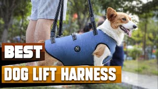 Dog Lift Harness  Can I Try Once from here [upl. by Tuorah]