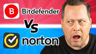 Norton Antivirus vs Bitdefender  So which is the BEST ANTIVIRUS [upl. by Nalo]