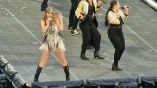 Taylor Swift  Love Story Eras Tour Liverpool N1 13624 [upl. by Nollad]