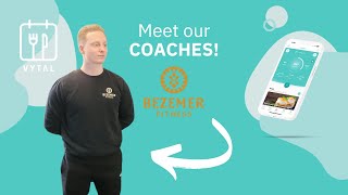 Meet our VYTAL coaches  Joeri van Bezemer Fitness in Alphen ad Rijn [upl. by Peterman]