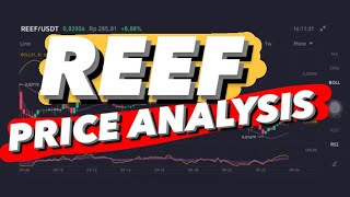 REEF FINANCE PRICE PREDICTION  REEF PRICE PREDICTION  REEF ANALYSIS  REEF CRYPTO  BUY REEF [upl. by Leynwad296]