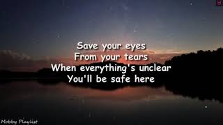 Youll Be Safe Here lyrics By Rivermaya [upl. by Marice]